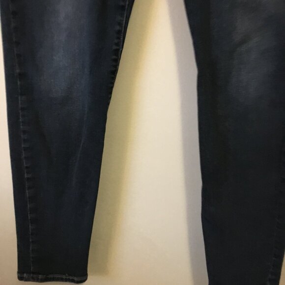 Lucky Brand Dark Blue Slim Fit Denim Jeans - Picture 5 of 16